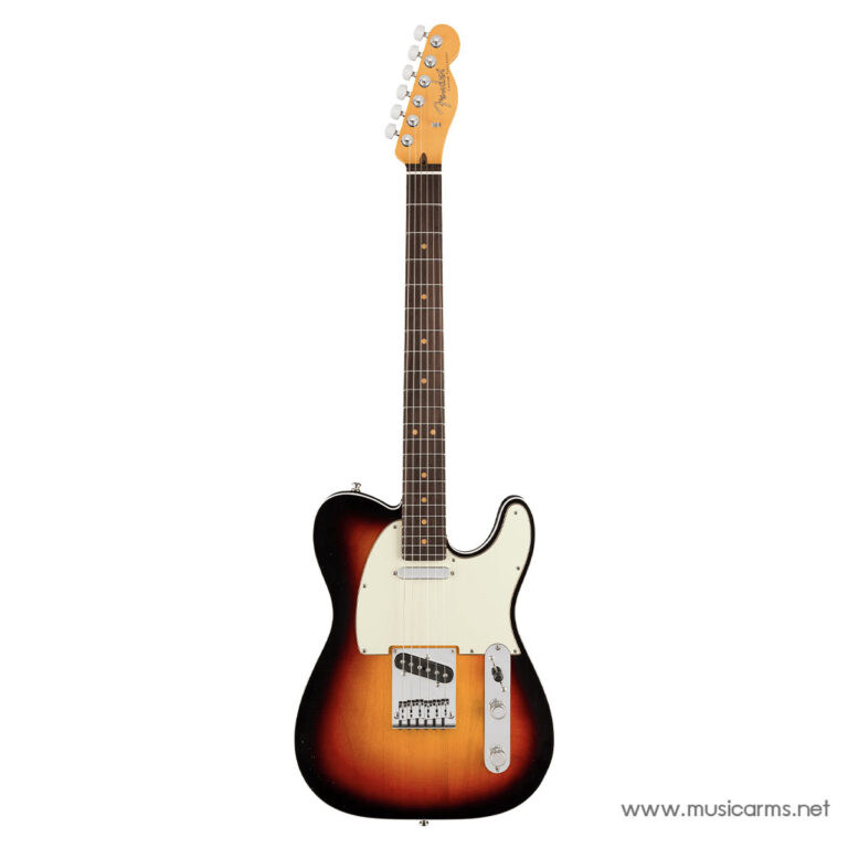 Fender American Ultra Luxe Vintage '60s Telecaster Custom ขายราคาพิเศษ