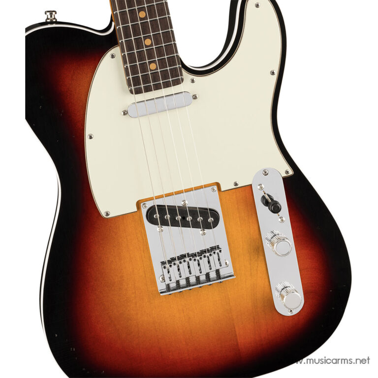 Fender American Ultra Luxe Vintage '60s Telecaster Custom ขายราคาพิเศษ