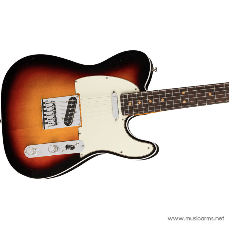 Fender American Ultra Luxe Vintage '60s Telecaster Custom ขายราคาพิเศษ