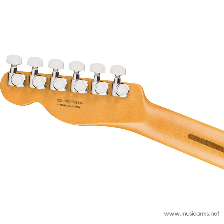 Fender American Ultra Luxe Vintage '60s Telecaster Custom ขายราคาพิเศษ