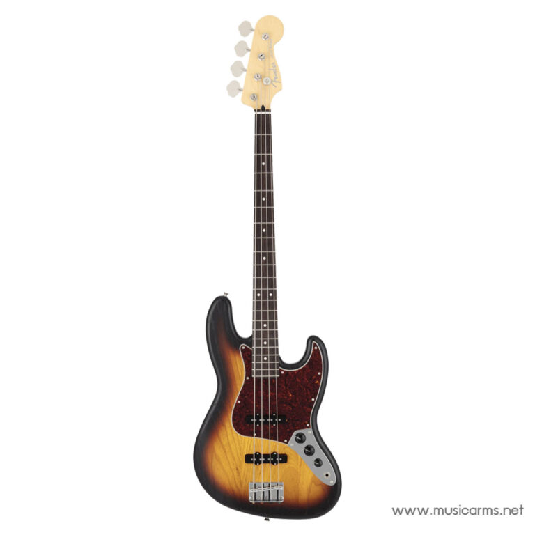 Fender Jazz Bass Raw Ash Made in Japan 2024 Limited Edition ขายราคาพิเศษ