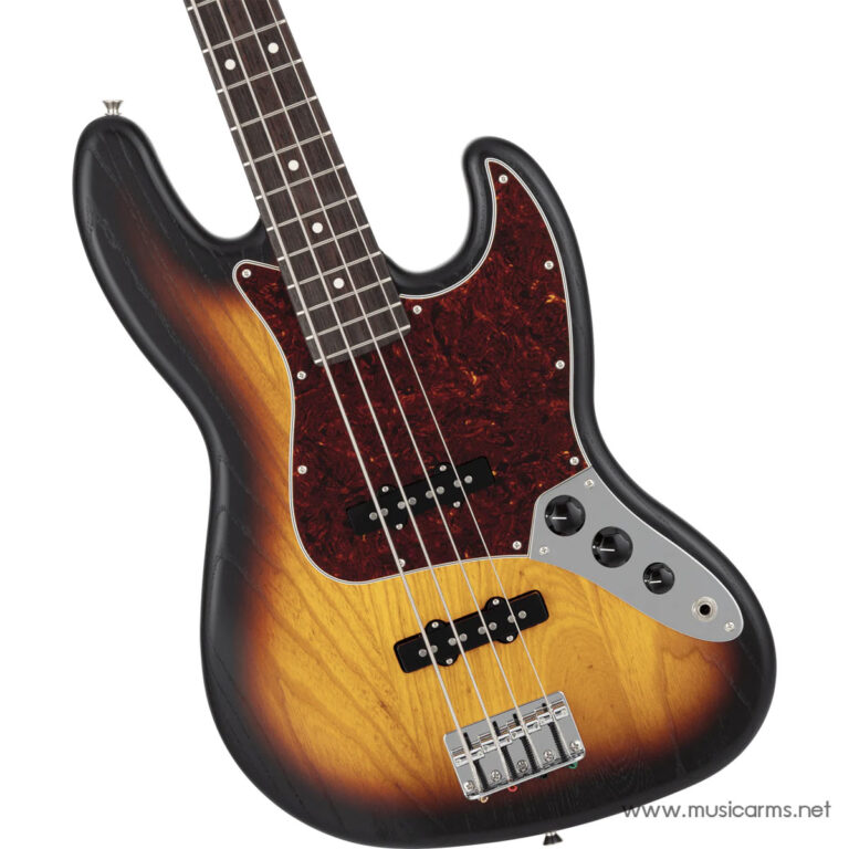 Fender Jazz Bass Raw Ash Made in Japan 2024 Limited Edition ขายราคาพิเศษ