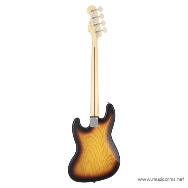 Fender Jazz Bass Raw Ash Made in Japan 2024 Limited Edition ขายราคาพิเศษ