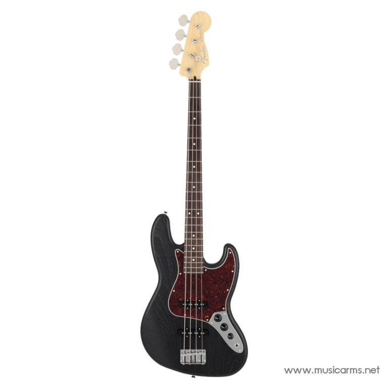 Fender Jazz Bass Raw Ash Made in Japan 2024 Limited Edition ขายราคาพิเศษ