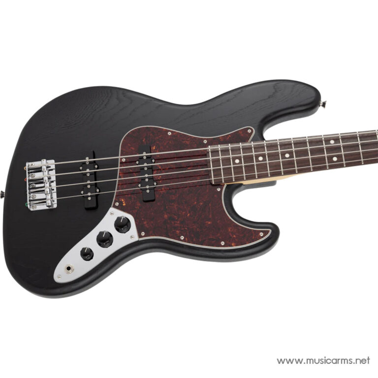 Fender Jazz Bass Raw Ash Made in Japan 2024 Limited Edition ขายราคาพิเศษ