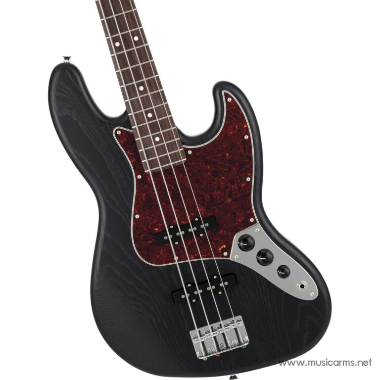 Fender Jazz Bass Raw Ash Made in Japan 2024 Limited Edition ขายราคาพิเศษ