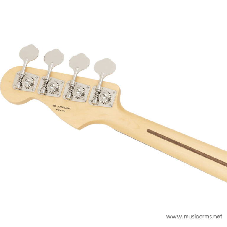 Fender Jazz Bass Raw Ash Made in Japan 2024 Limited Edition ขายราคาพิเศษ