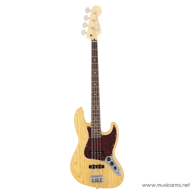 Fender Jazz Bass Raw Ash Made in Japan 2024 Limited Edition