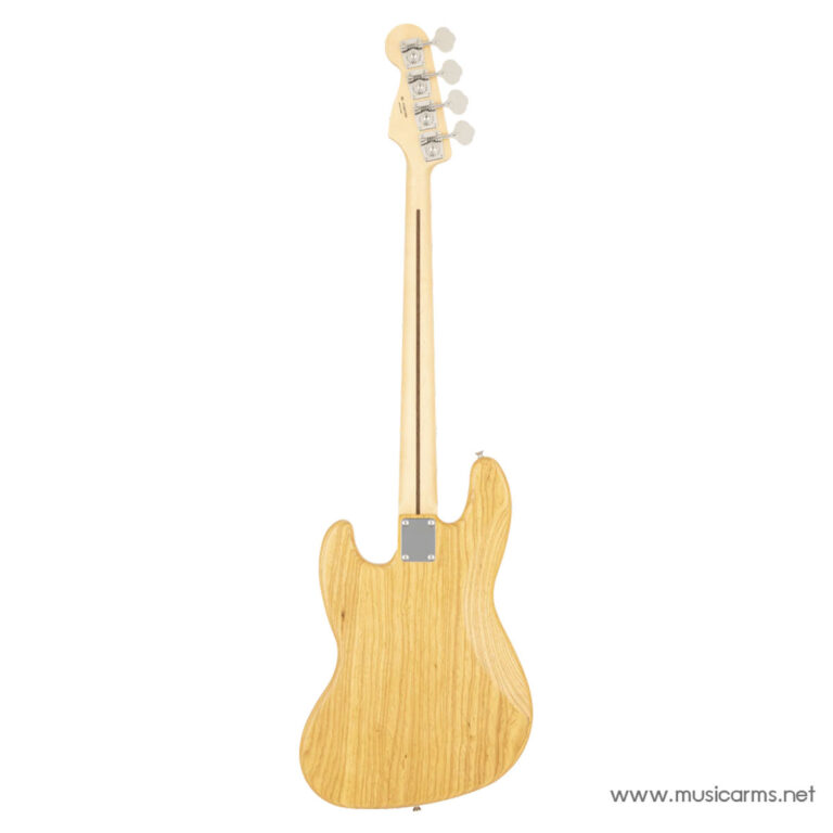 Fender Jazz Bass Raw Ash Made in Japan 2024 Limited Edition ขายราคาพิเศษ