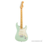 Fender Limited Edition American Ultra Luxe Vintage '60s Stratocaster Surf Green ลดราคาพิเศษ