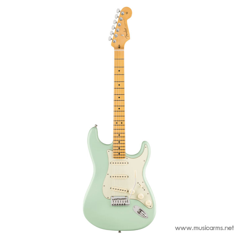 Fender Limited Edition American Ultra Luxe Vintage '60s Stratocaster Surf Green ขายราคาพิเศษ