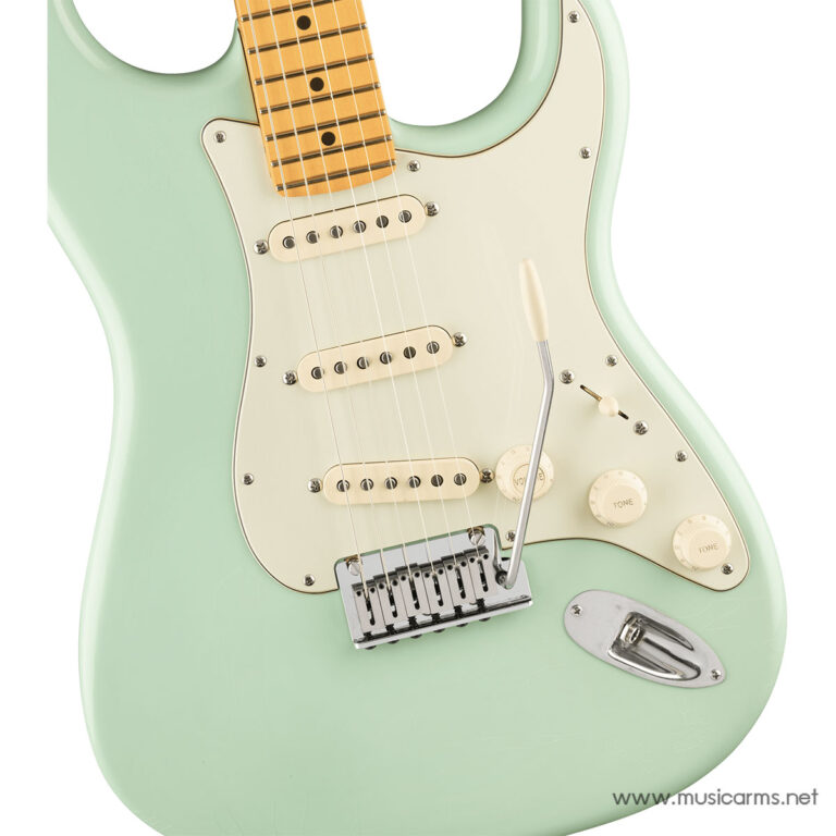 Fender Limited Edition American Ultra Luxe Vintage '60s Stratocaster Surf Green ขายราคาพิเศษ
