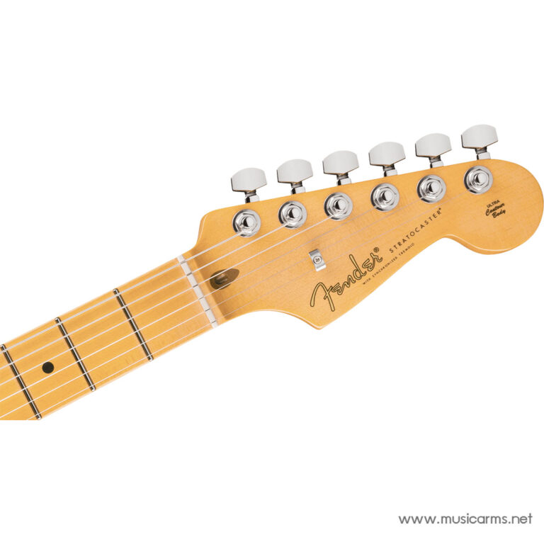 Fender Limited Edition American Ultra Luxe Vintage '60s Stratocaster Surf Green ขายราคาพิเศษ