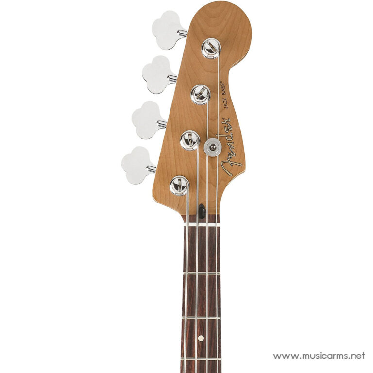 Fender Limited Edition Player II Jazz Bass, Oxblood ขายราคาพิเศษ
