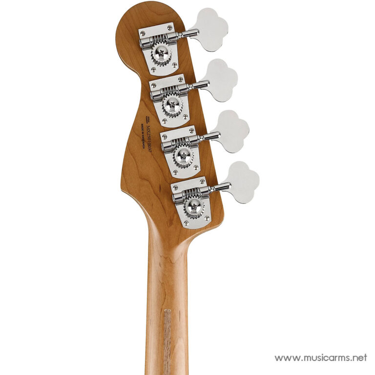 Fender Limited Edition Player II Jazz Bass, Oxblood ขายราคาพิเศษ