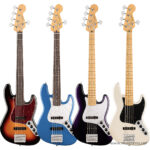 Fender Player II Modified Active Jazz Bass V ลดราคาพิเศษ
