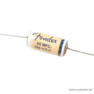 Fender Pure Vintage Wax Paper Capacitor- .05uf @ 150V คาปาซิเตอร์ราคาถูกสุด