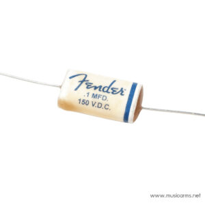 Fender Pure Vintage Wax Paper Capacitor- .10uf @ 150V คาปาซิเตอร์ราคาถูกสุด