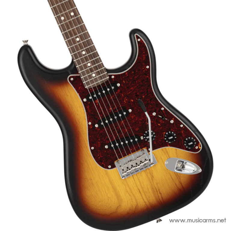 Fender Stratocaster Raw Ash Made in Japan 2024 Limited Edition ขายราคาพิเศษ