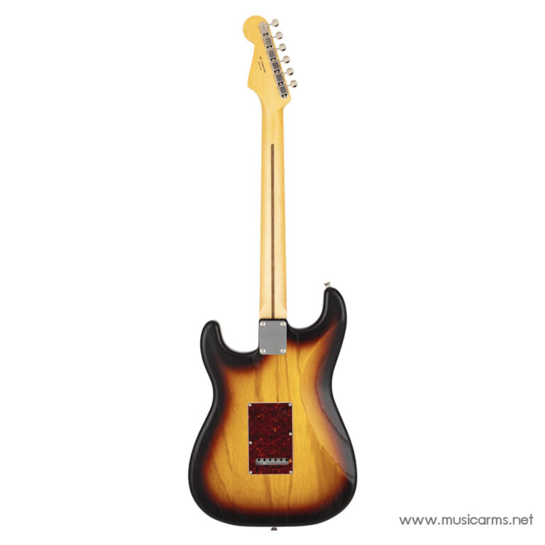 Fender Stratocaster Raw Ash Made in Japan 2024 Limited Edition ขายราคาพิเศษ