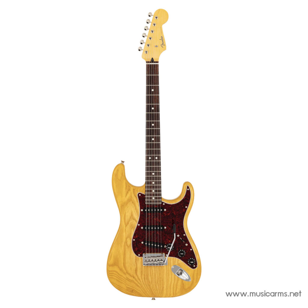 Fender-Stratocaster-Raw-Ash-