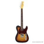 Fender Telecaster Raw Ash Made in Japan 2024 Limited Edition ขายราคาพิเศษ