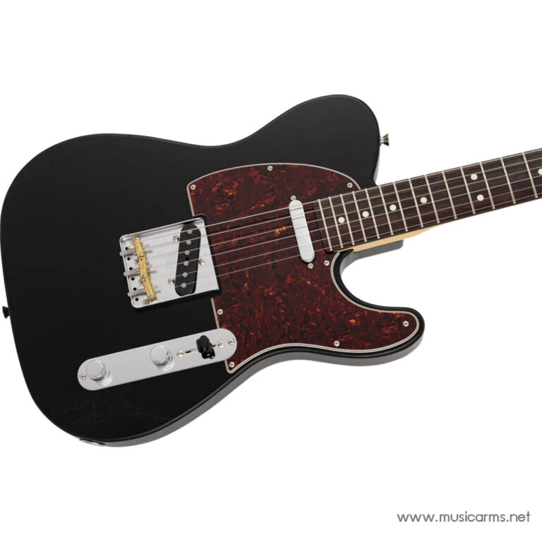 Fender Telecaster Raw Ash Made in Japan 2024 Limited Edition ขายราคาพิเศษ