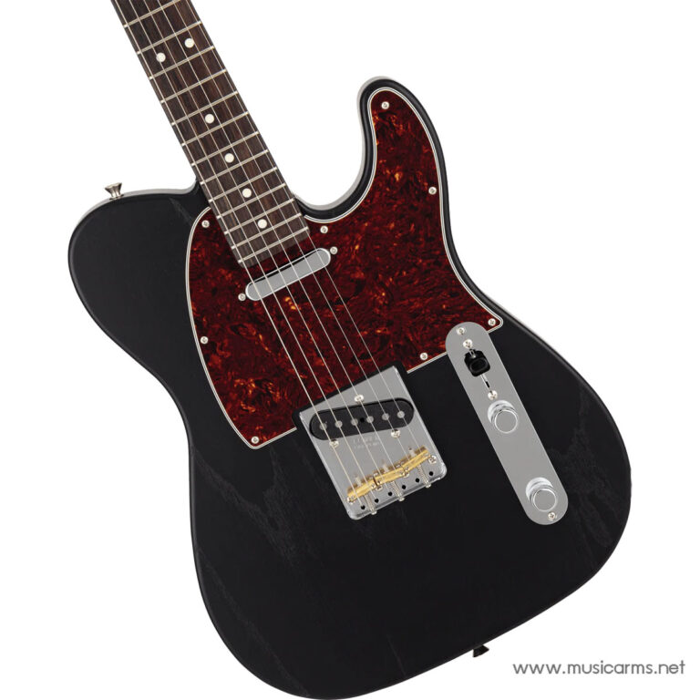 Fender Telecaster Raw Ash Made in Japan 2024 Limited Edition ขายราคาพิเศษ
