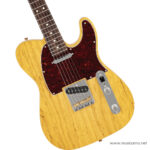 Fender Telecaster Raw Ash Made in Japan 2024 Limited Edition ขายราคาพิเศษ
