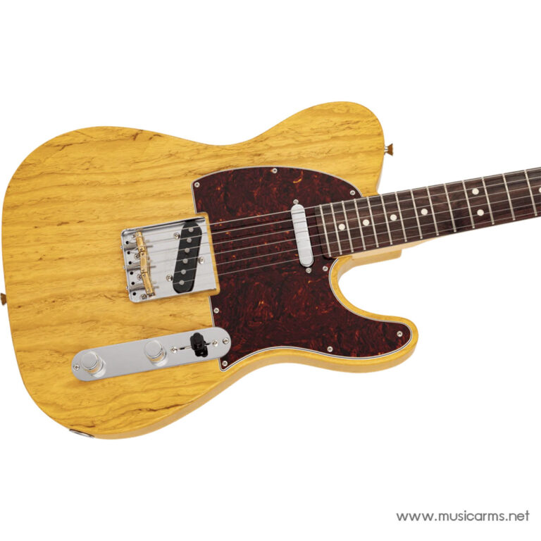 Fender Telecaster Raw Ash Made in Japan 2024 Limited Edition ขายราคาพิเศษ