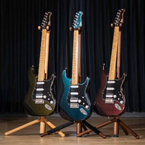 Gusta Harel S125 กีตาร์ไฟฟ้าราคาถูกสุด