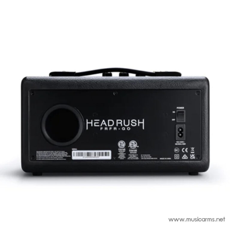 Headrush FRFR Go ลำโพงมอนิเตอร์/แอมป์กีตาร์ ขายราคาพิเศษ