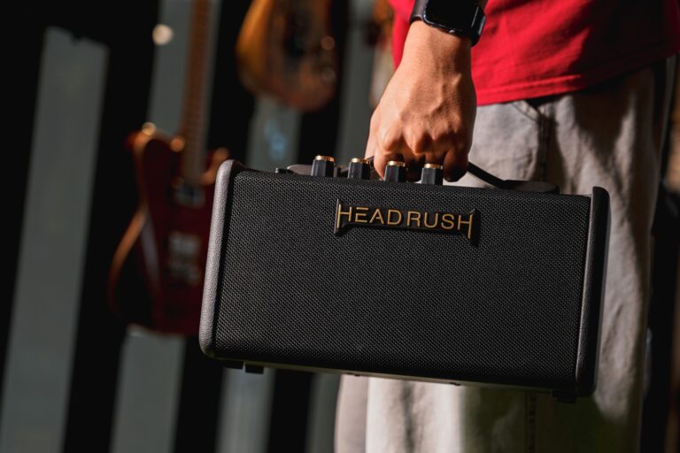 Headrush FRFR Go ลำโพงมอนิเตอร์/แอมป์กีตาร์ ขายราคาพิเศษ