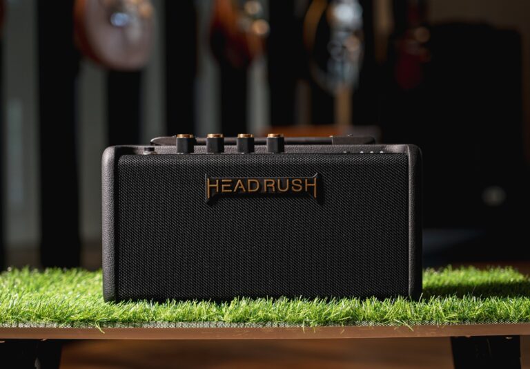 Headrush FRFR Go ลำโพงมอนิเตอร์/แอมป์กีตาร์ ขายราคาพิเศษ