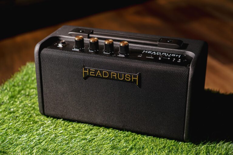 Headrush FRFR Go ลำโพงมอนิเตอร์/แอมป์กีตาร์ ขายราคาพิเศษ