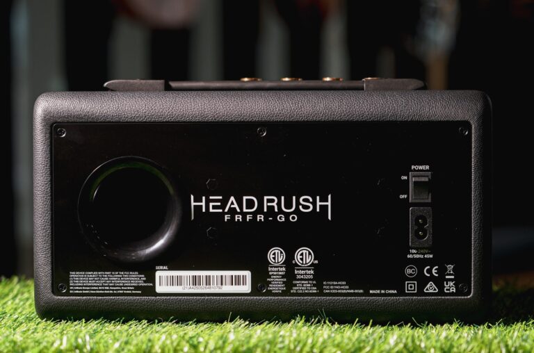 Headrush FRFR Go ลำโพงมอนิเตอร์/แอมป์กีตาร์ ขายราคาพิเศษ