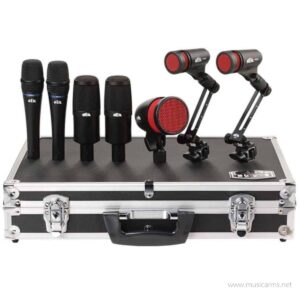 Heil Sound HDK-8 Drum Mic Kitราคาถูกสุด