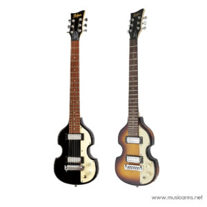 Hofner Shorty Violin Guitar กีตาร์ไวโอลินราคาถูกสุด