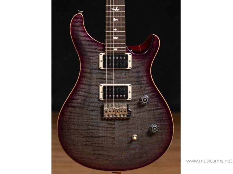 กีตาร์ไฟฟ้า PRS CE 24 Faded Gray Black Purple ขายราคาพิเศษ