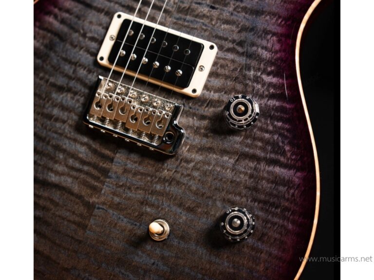 กีตาร์ไฟฟ้า PRS CE 24 Faded Gray Black Purple ขายราคาพิเศษ