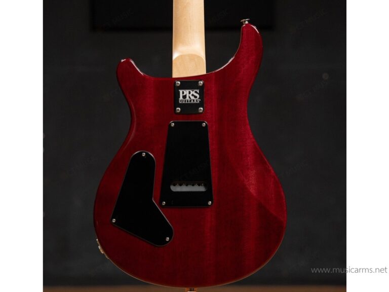 กีตาร์ไฟฟ้า PRS CE 24 Faded Gray Black Purple ขายราคาพิเศษ