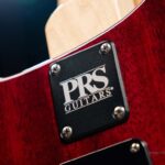 กีตาร์ไฟฟ้า PRS CE 24 Faded Gray Black Purple ลดราคาพิเศษ