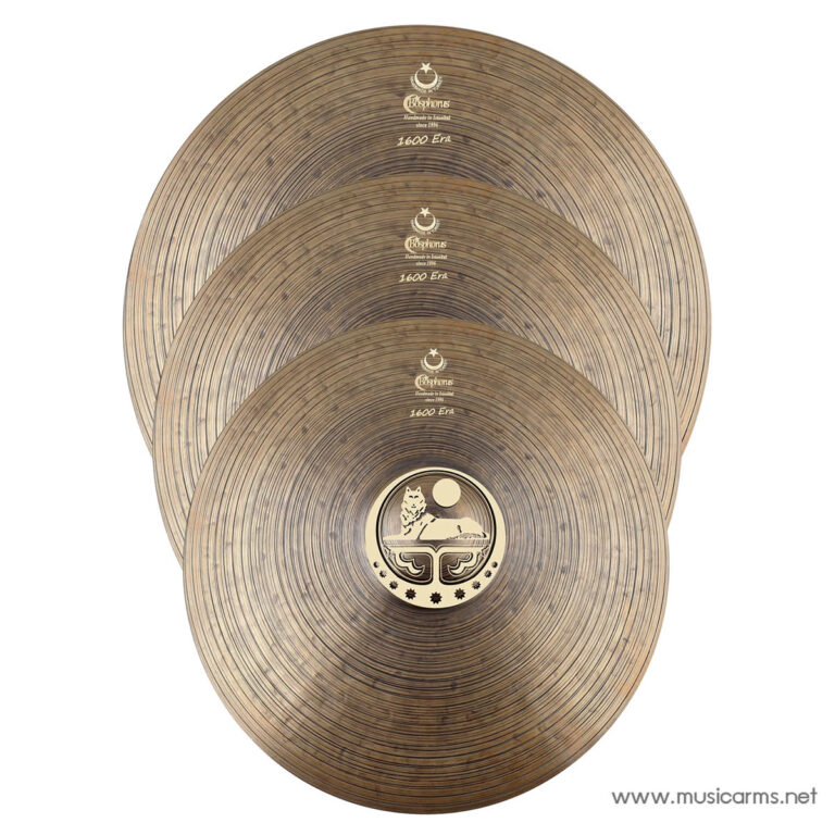 Ibo Crash Clap Stack Cymbal ขายราคาพิเศษ