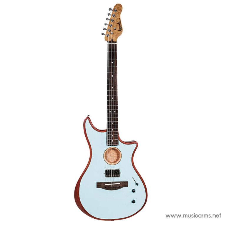Kazuki Hybrid Guitar Acoustacaster ST ขายราคาพิเศษ