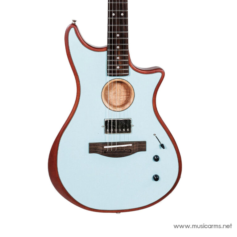 Kazuki Hybrid Guitar Acoustacaster ST ขายราคาพิเศษ