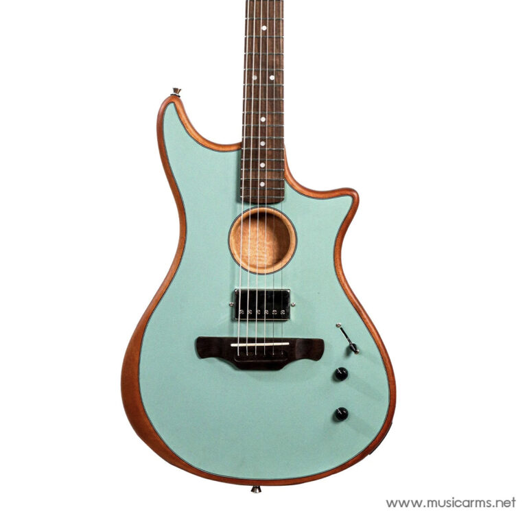 Kazuki Hybrid Guitar Acoustacaster ST ขายราคาพิเศษ