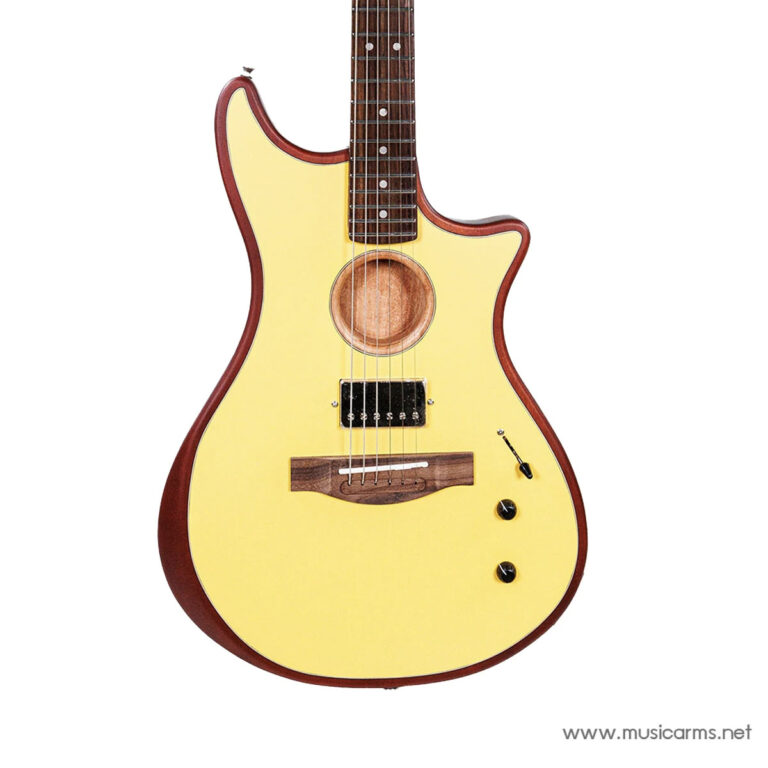 Kazuki Hybrid Guitar Acoustacaster ST ขายราคาพิเศษ