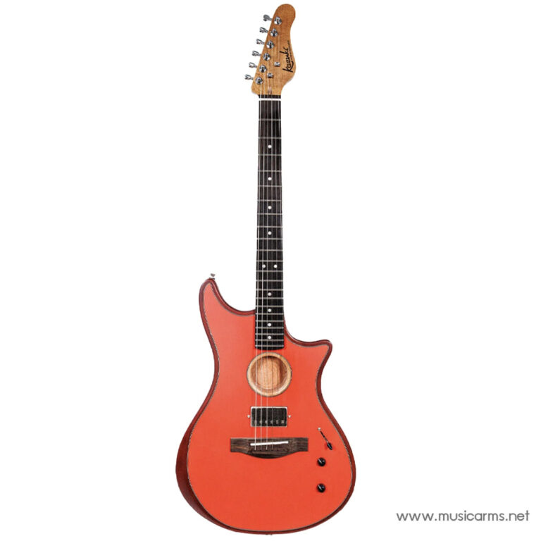 Kazuki Hybrid Guitar Acoustacaster ST ขายราคาพิเศษ