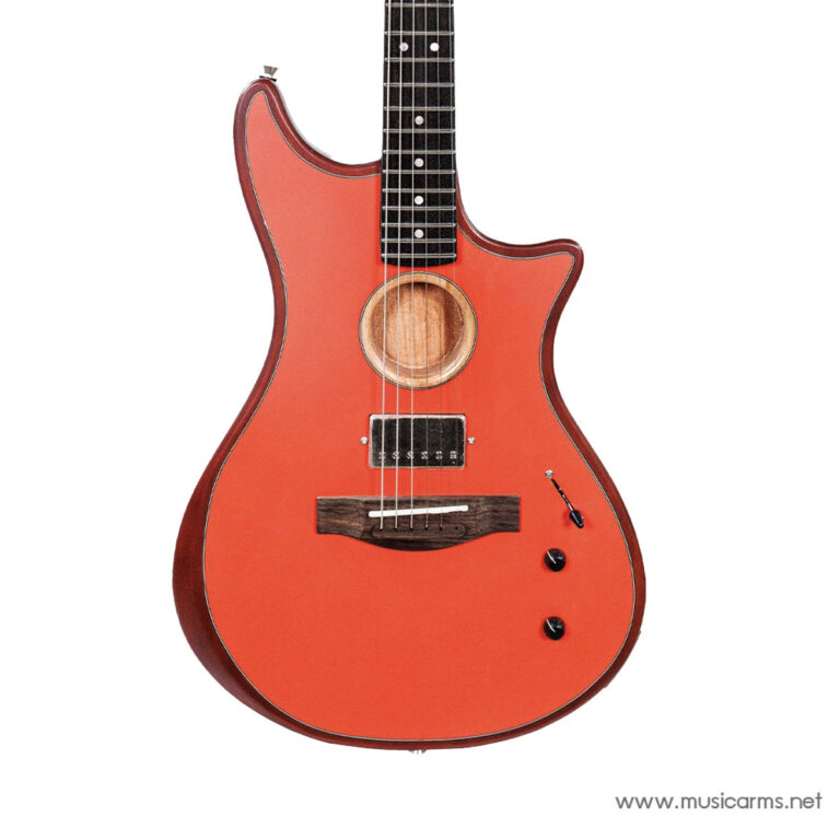 Kazuki Hybrid Guitar Acoustacaster ST ขายราคาพิเศษ