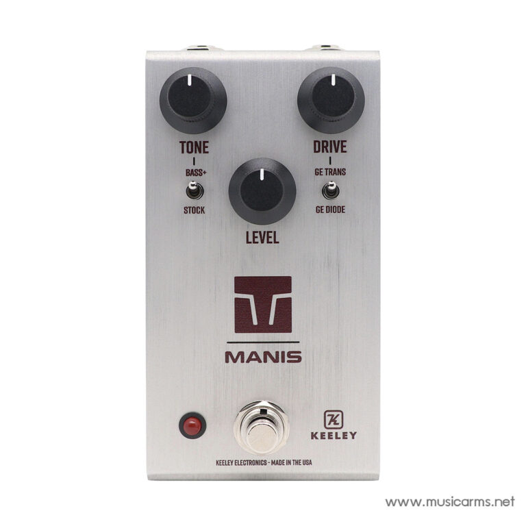 Keeley Manis Overdrive ขายราคาพิเศษ